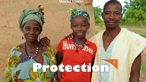 Protection - Mali
