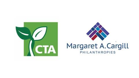 Margaret A Cargill and CTA logos