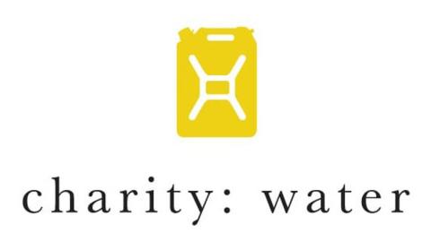 Charity Water Logo