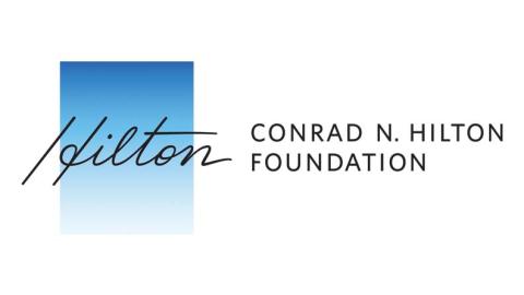 Hilton Foundation Logo