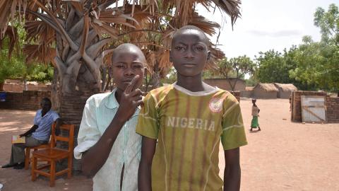 Child Labour in Chad