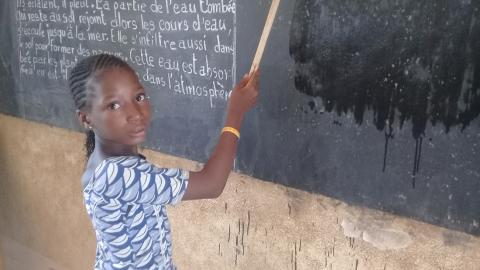 Education in Mali