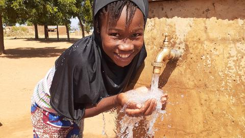 Water, Sanitation and Hygiene in Mali