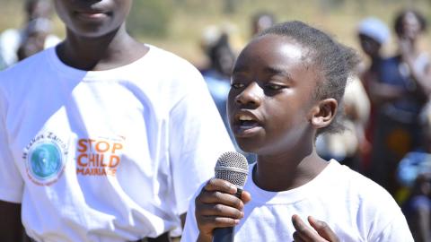 child labour in zambia contributes to early marriage