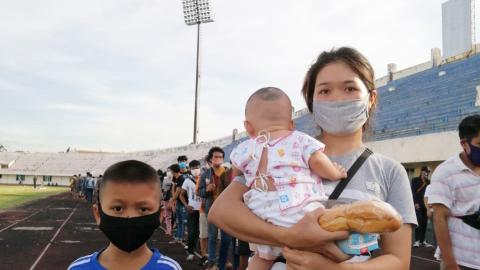 Food assistance - WFP