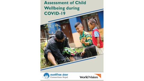 Assessment of Child Wellbeing during COVID-19