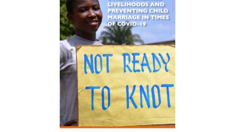 Strengthening Livelihoods and preventing child marriage in times of COVID-19