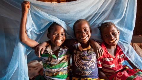 Malawi Global Fund Malaria Project