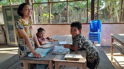 IWD-Myanmar-Thu Thu