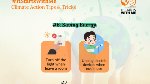 ISWM Laos - Climate tip #6