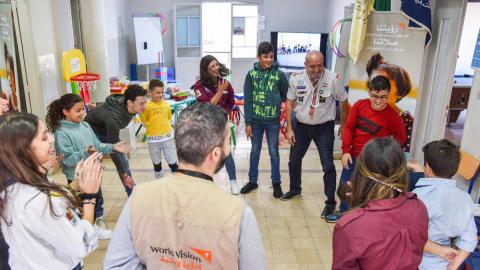 Orthodox Scout, Lebanon