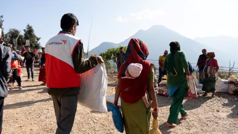 Press release on Jajarkot EQ