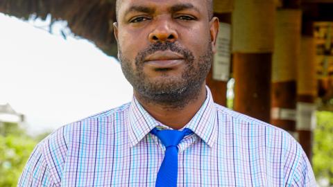 World Vision Vanuatu Country Director