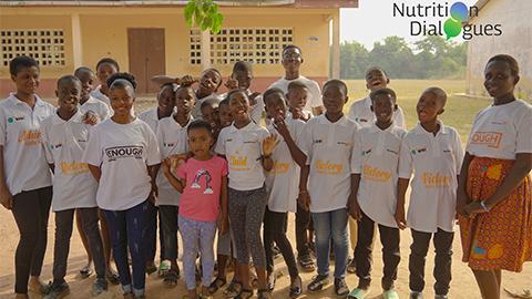 Nutrition Dialogues Global Synthesis Launch