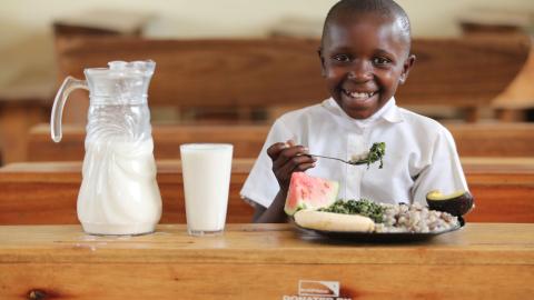 Integrated Health and Nutrition for Holistic Community Impact