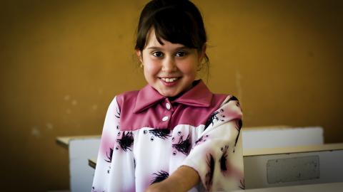 Safe Returns Project Ninawa, Iraq (Fact Sheet Cover)