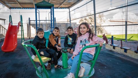 Why Children Must be Central