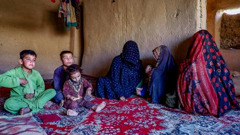 Forced home, returnee families face an uncertain future