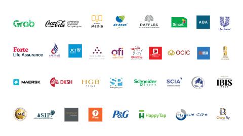 Our partners Cambodia