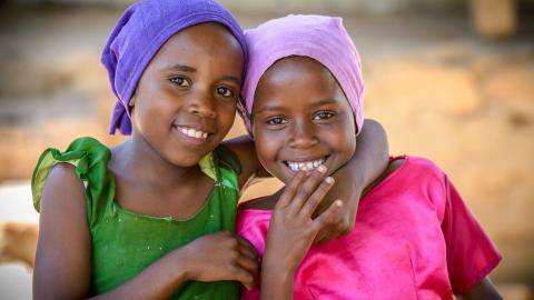 For Children. For Change. For Life.
