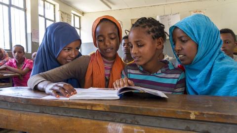 Donate to quality education Sponsor a child