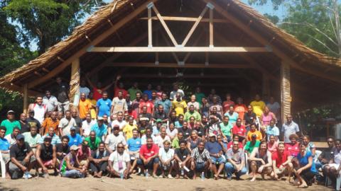 World Vision Solomon Islands Staff 2015