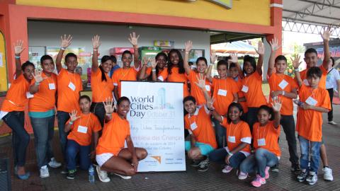 World Vision education events