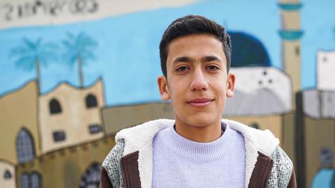 Mahmoud - Stories After Syria Mahmoud - Stories After Syria