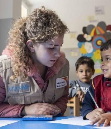 Syria Crisis Response Education