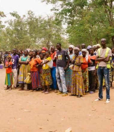 Central African Republic ending CTA