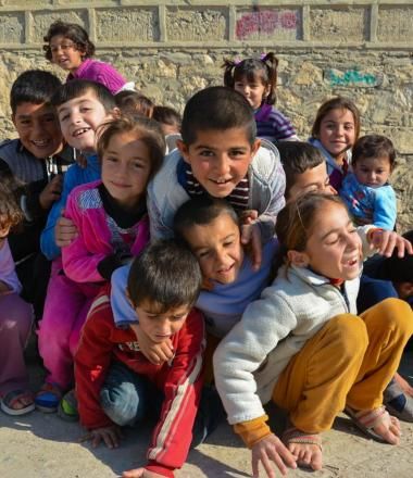 Sponsor a child Iraq