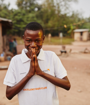 Peacebuilding hero