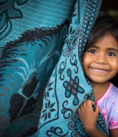 It takes a world to end violence against children
