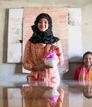 World Vision will be at Women Deliver