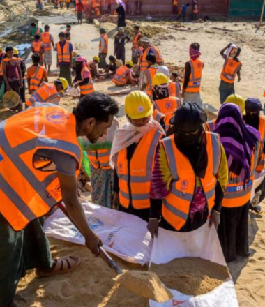 Cyclone/Monsoon Preparedness 2019