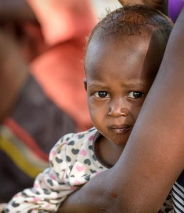 East Africa Children's Crisis