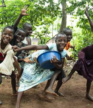 It takes Uganda to end violence against children