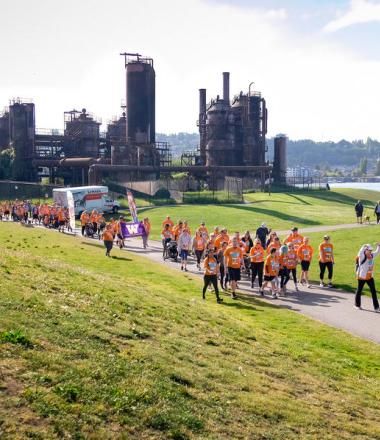 Global 6k for water in Seattle