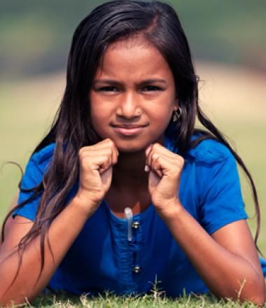 Sponsor a child in Bangladesh