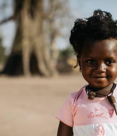 Protecting children in Africa