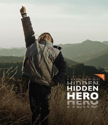 Hidden Hero