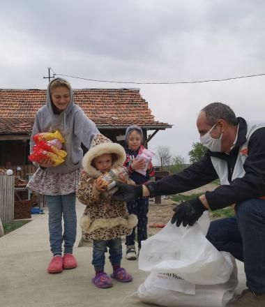 Romania COVID-19 response