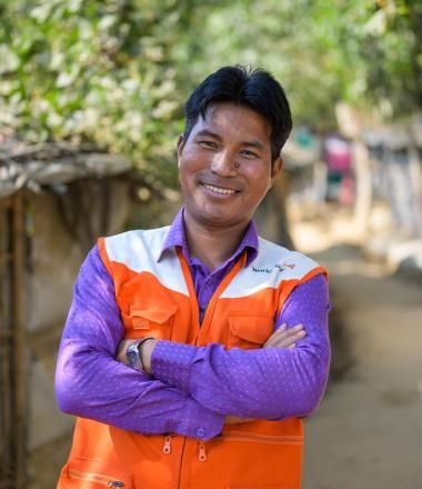 World Vision staff _Apply Now