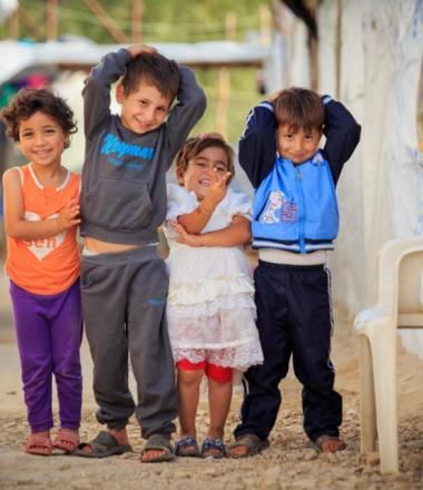 Channels of Hope for Child Protection