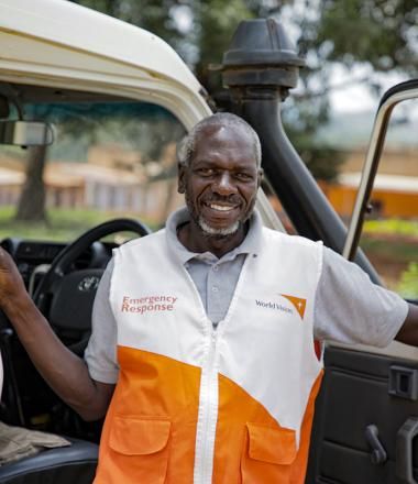 World Vision Emergency Staff