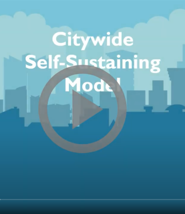 Citywide Self-Sustaining Model video