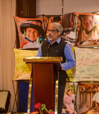 Cherian Thomas