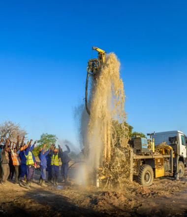 Malawi well