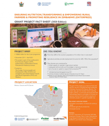 Fact Sheet
