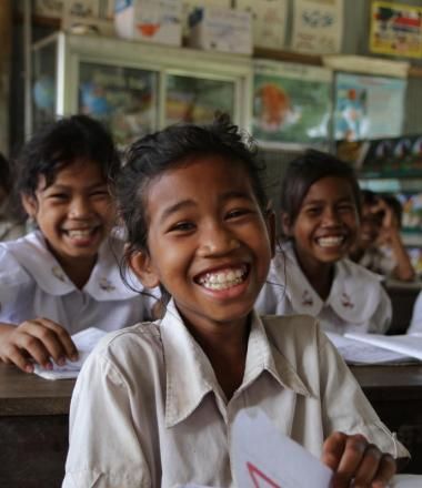 Learning Roots | Education | World Vision International